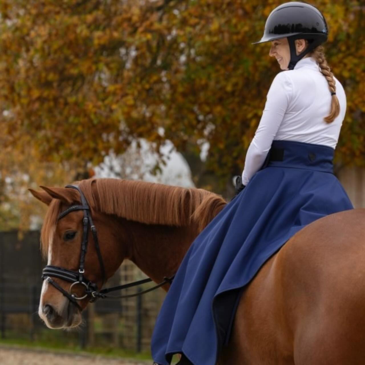 Reitrock Damen Thermo-Reitrock