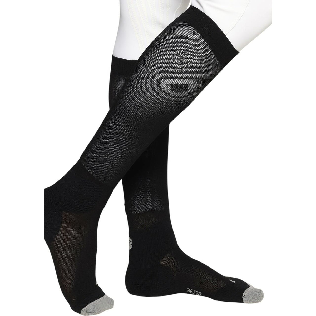 Reitsocken Unisex Blazane Soft Air Crystal Blazon FS 2026 Kniestrümpfe