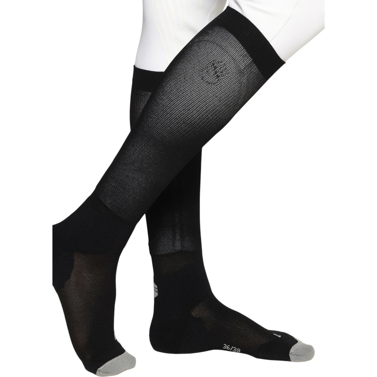 Reitsocken Unisex Blazane Soft Air Crystal Blazon FS 2026 Kniestrümpfe