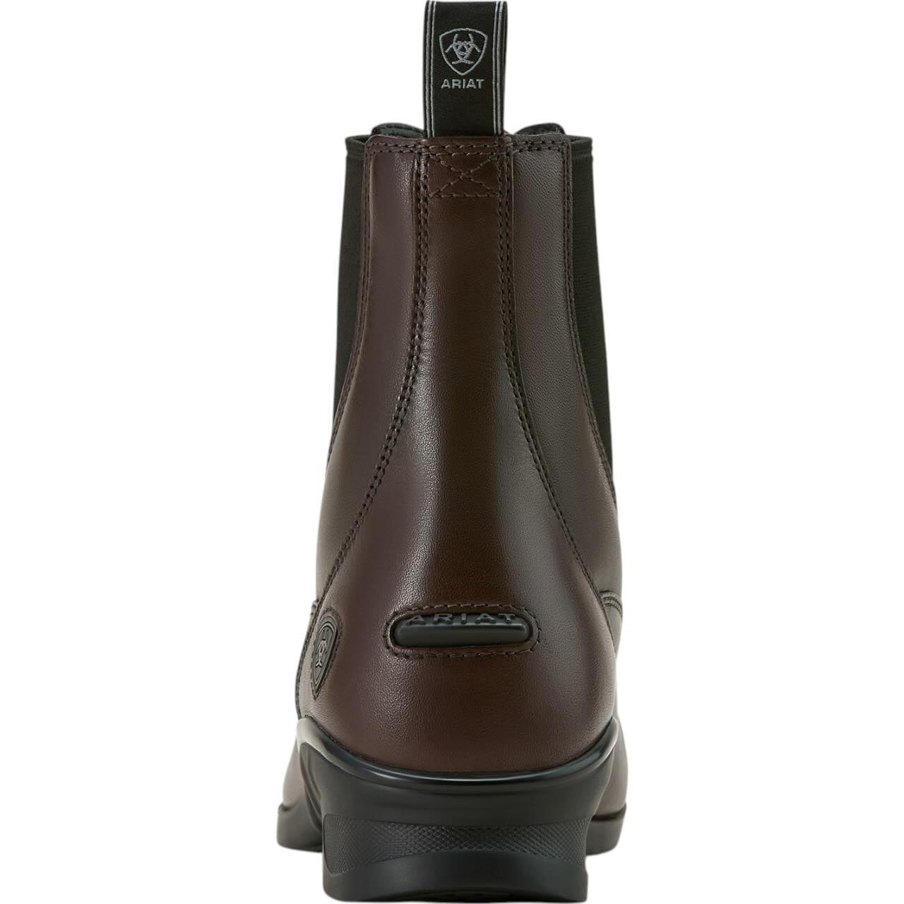 Reitstiefelette WMS Heritage Zip Leder Stiefelette