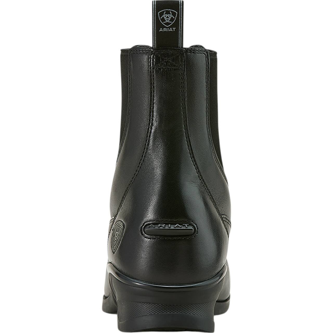 Reitstiefelette WMS Heritage Zip Leder Stiefelette