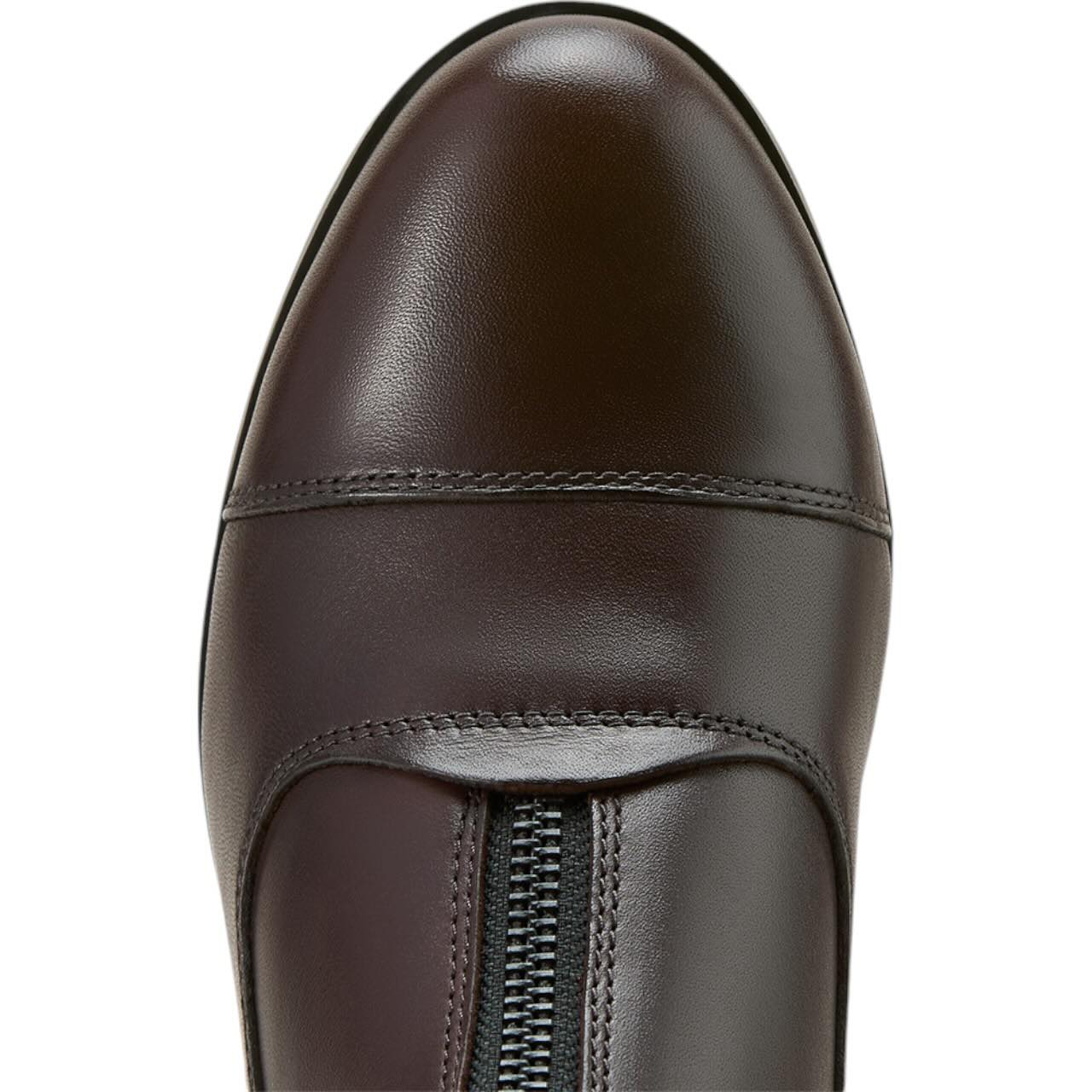 Reitstiefelette WMS Heritage Zip Leder Stiefelette