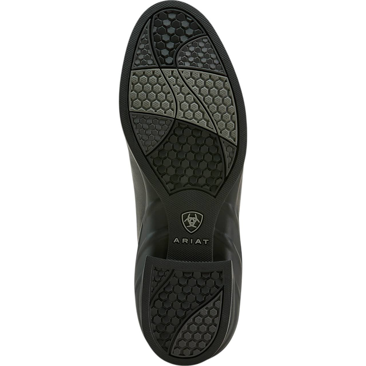 Reitstiefelette WMS Heritage Zip Leder Stiefelette