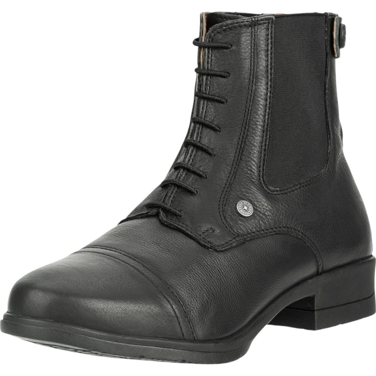 Reitstiefeletten BZ Lace Soft Lederstiefeletten