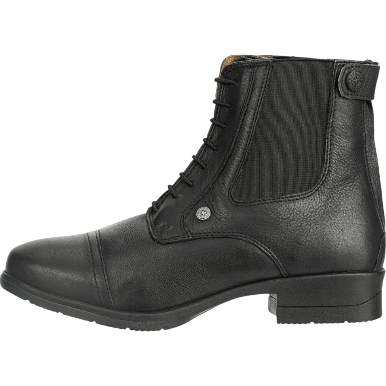 Reitstiefeletten BZ Lace Soft Lederstiefeletten