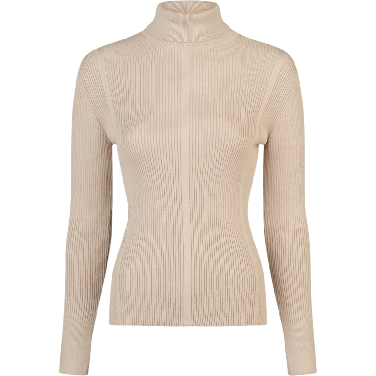 Rollkragenpullover Damen Sports HW 2025 Knitted Pullover