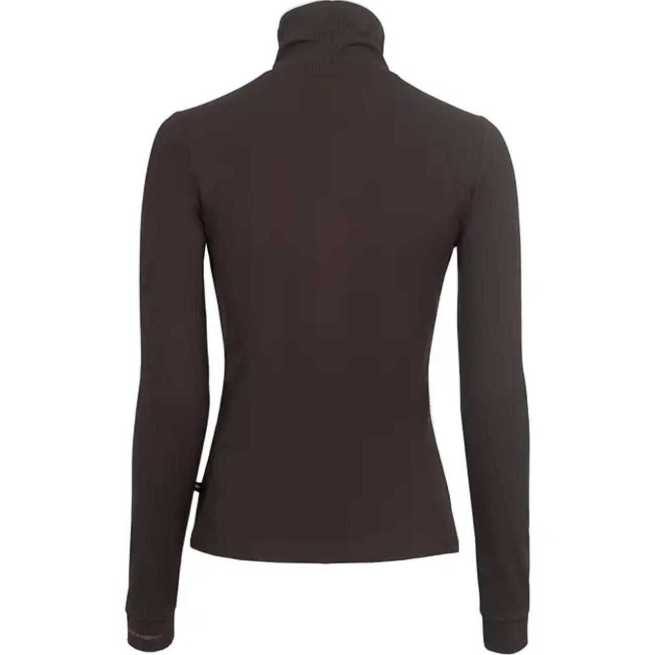 Rollkragenshirt Damen Cavallivy Premium Capsule HW 2025 Longsleeve