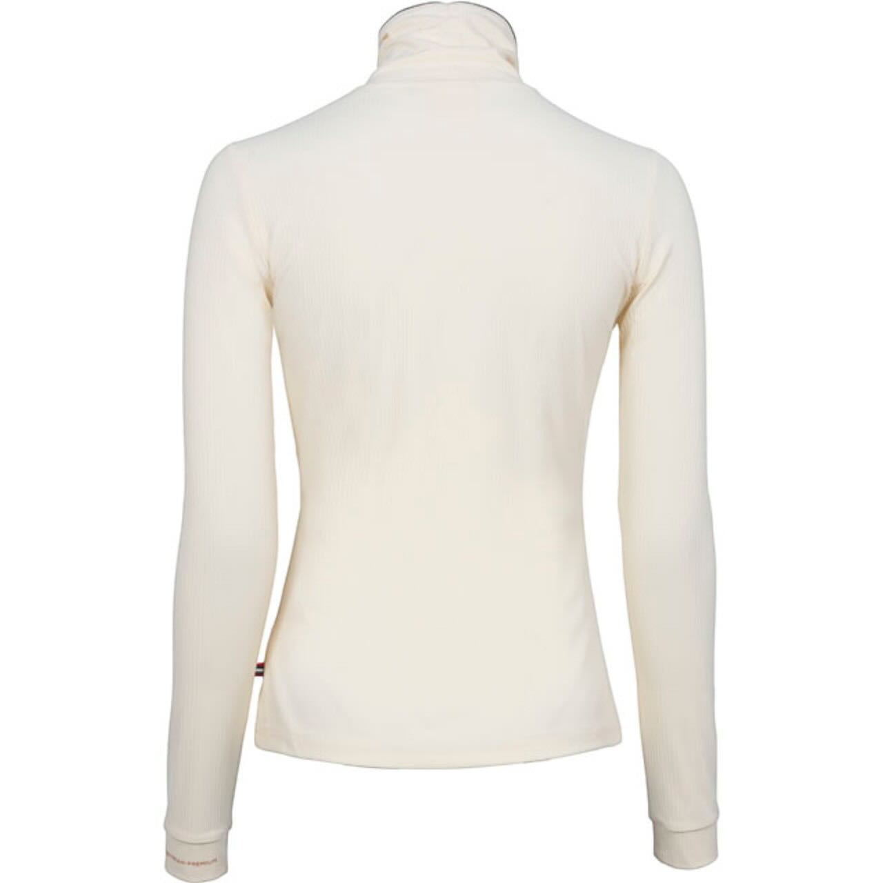 Rollkragenshirt Damen Cavallivy Premium Capsule HW 2025 Longsleeve