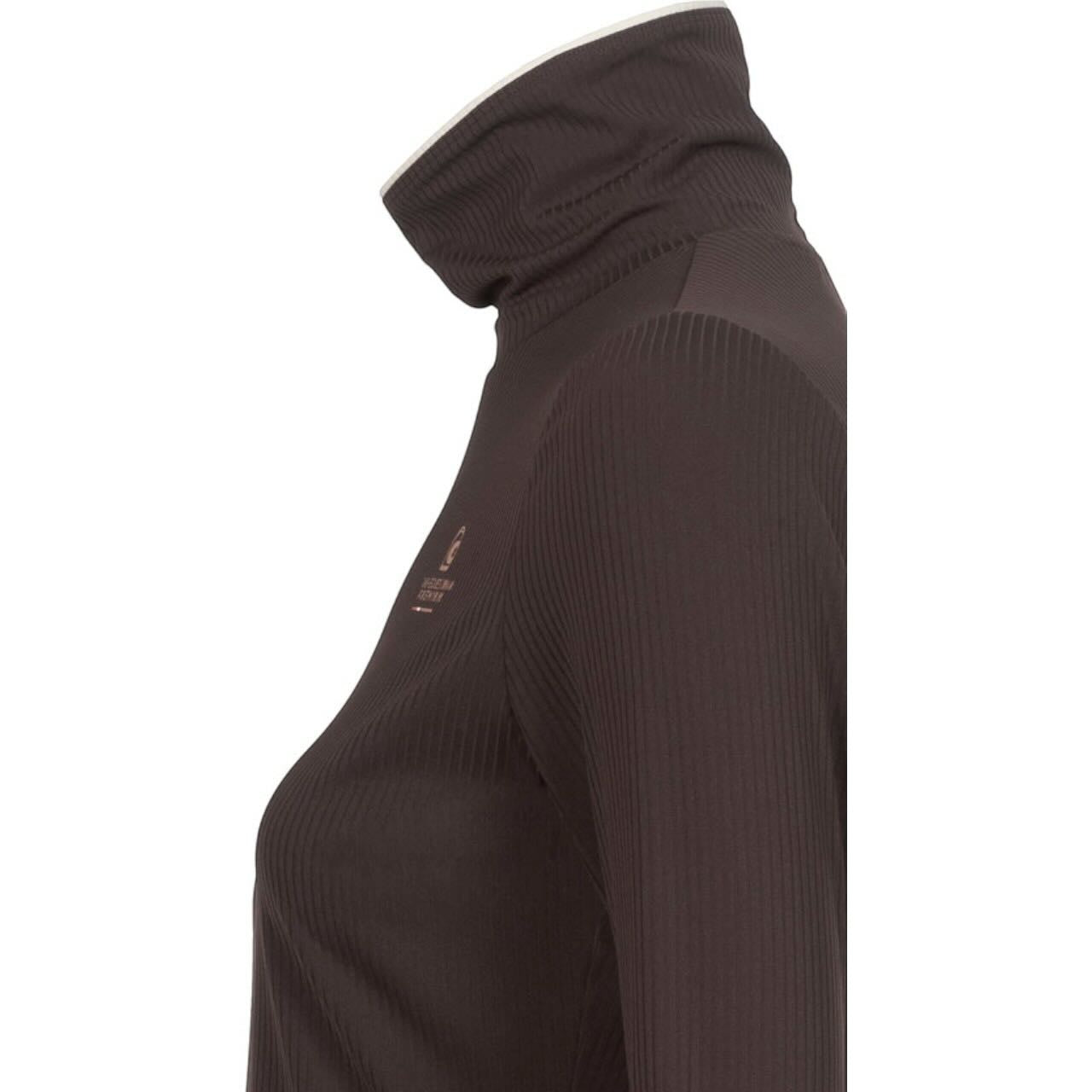 Rollkragenshirt Damen Cavallivy Premium Capsule HW 2025 Longsleeve