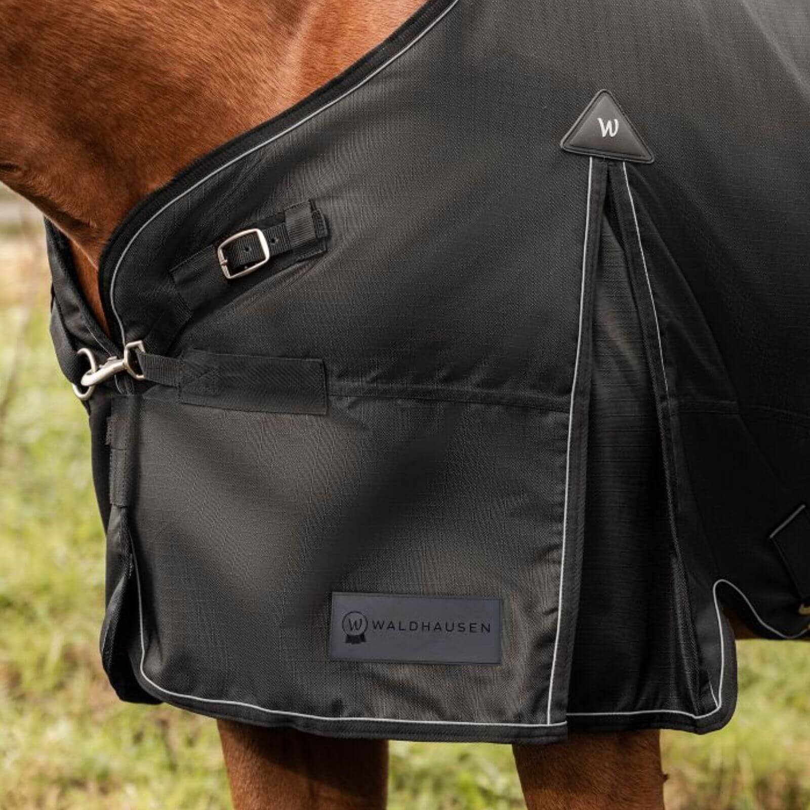 Outdoordecke 200g Scandic Weidedecke