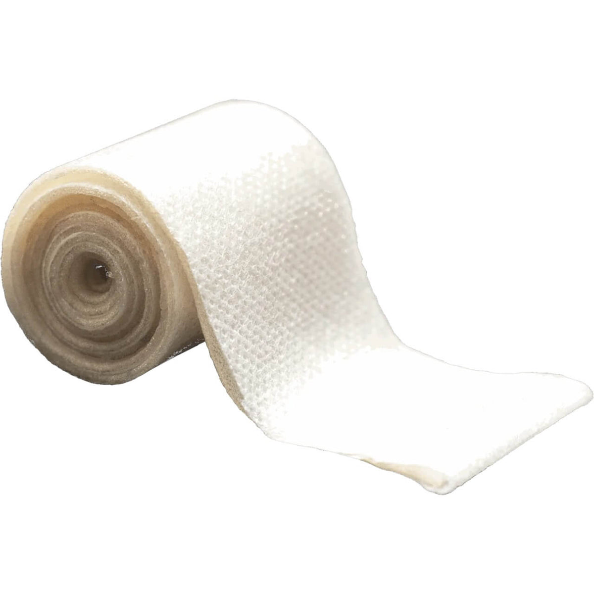 Sprenger Gebissbandage Softbit Latex Bandage, Weiß, Produkt allein auf weißem Hintergrund.