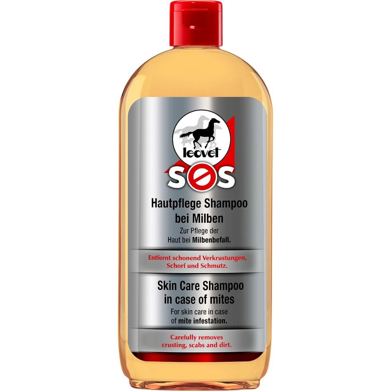 Pflegemittel SOS Hautpflege Shampoo