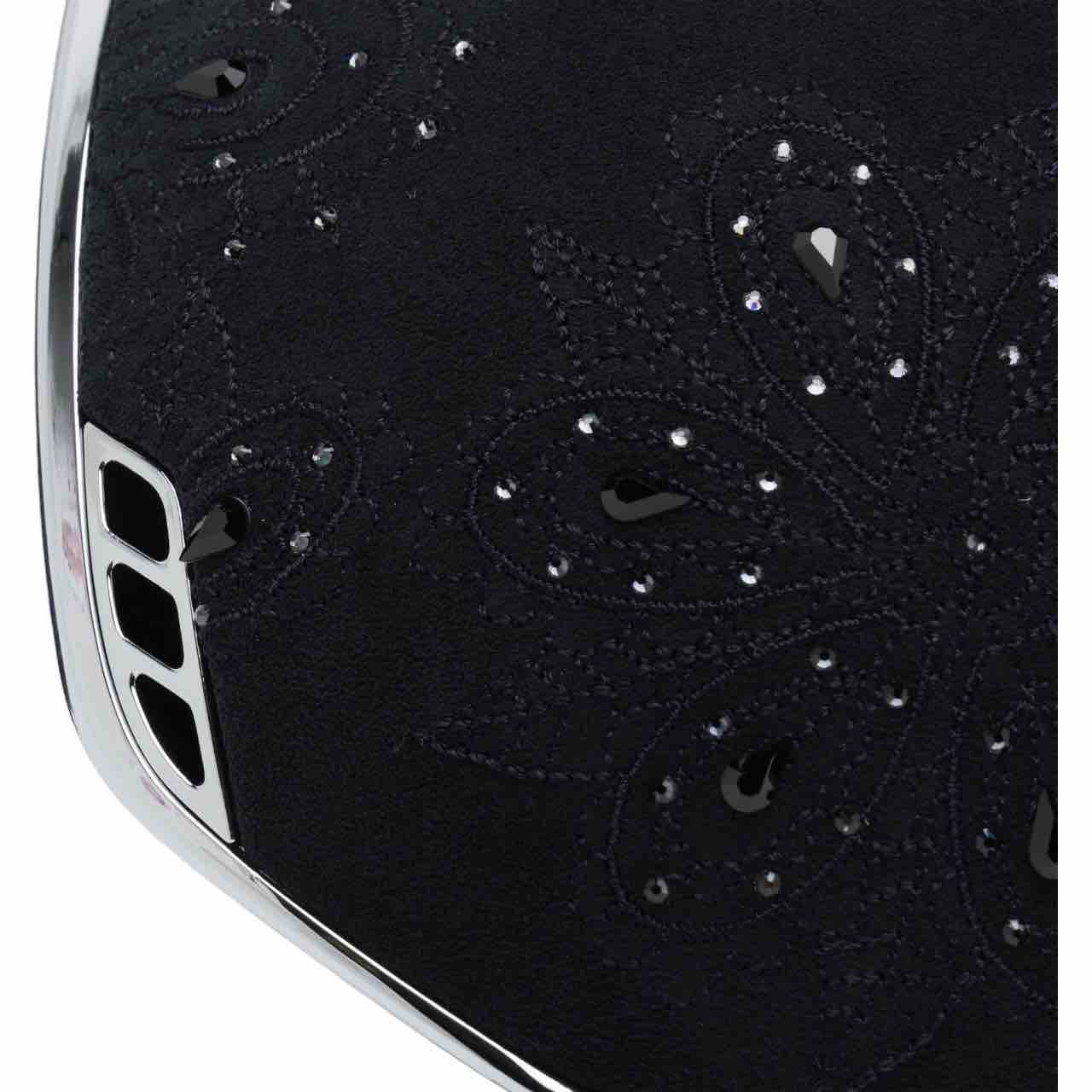 Reithelm Miss Shield 2.0 Shadowmatt Blue Crystal Bloom Blue