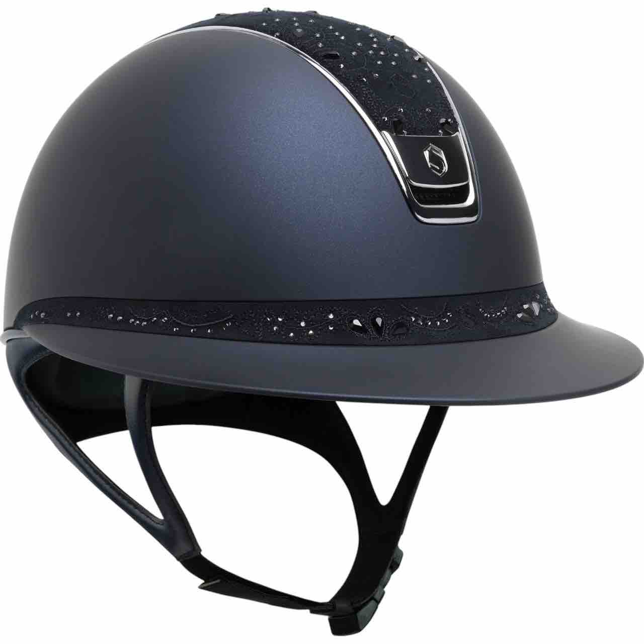 Reithelm Miss Shield 2.0 Shadowmatt Blue Crystal Bloom Blue