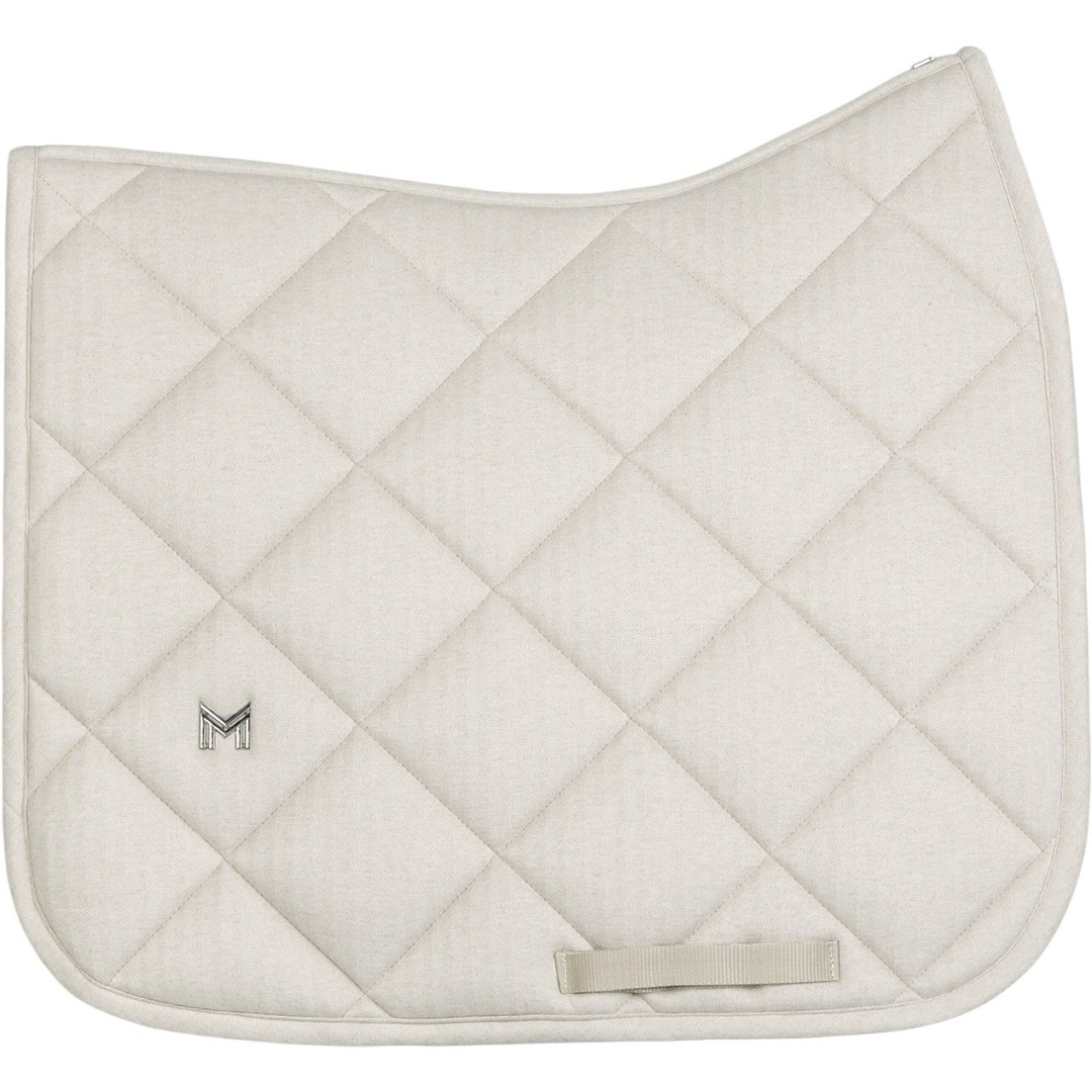 Schabracke Dressur Herringbone Saddle Pad Dressurschabracke