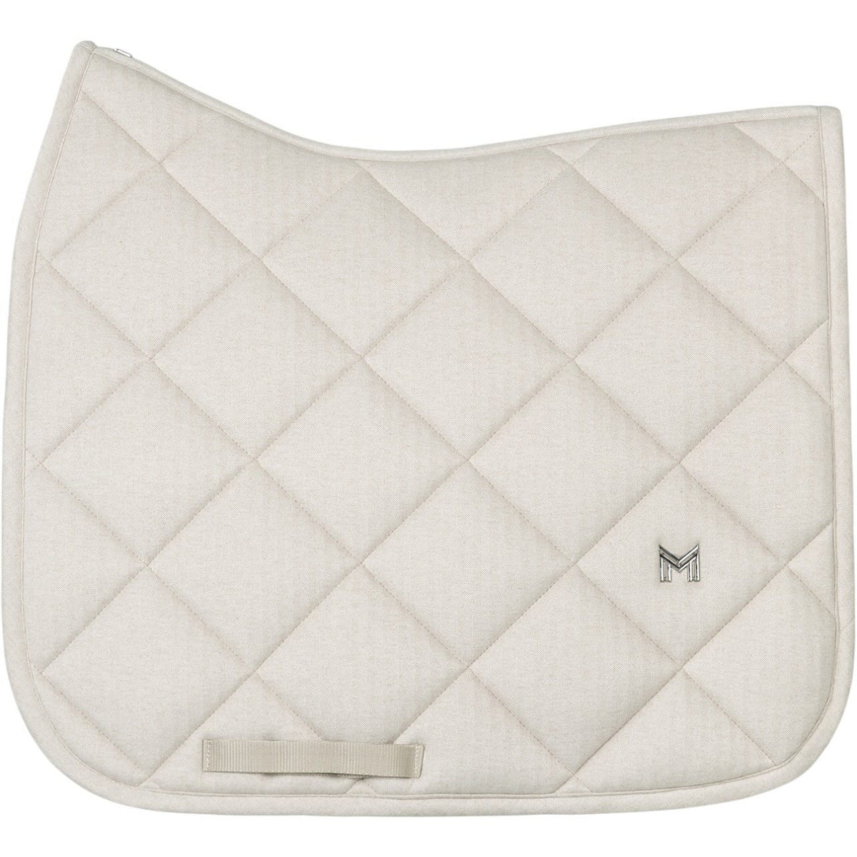 Schabracke Dressur Herringbone Saddle Pad Dressurschabracke