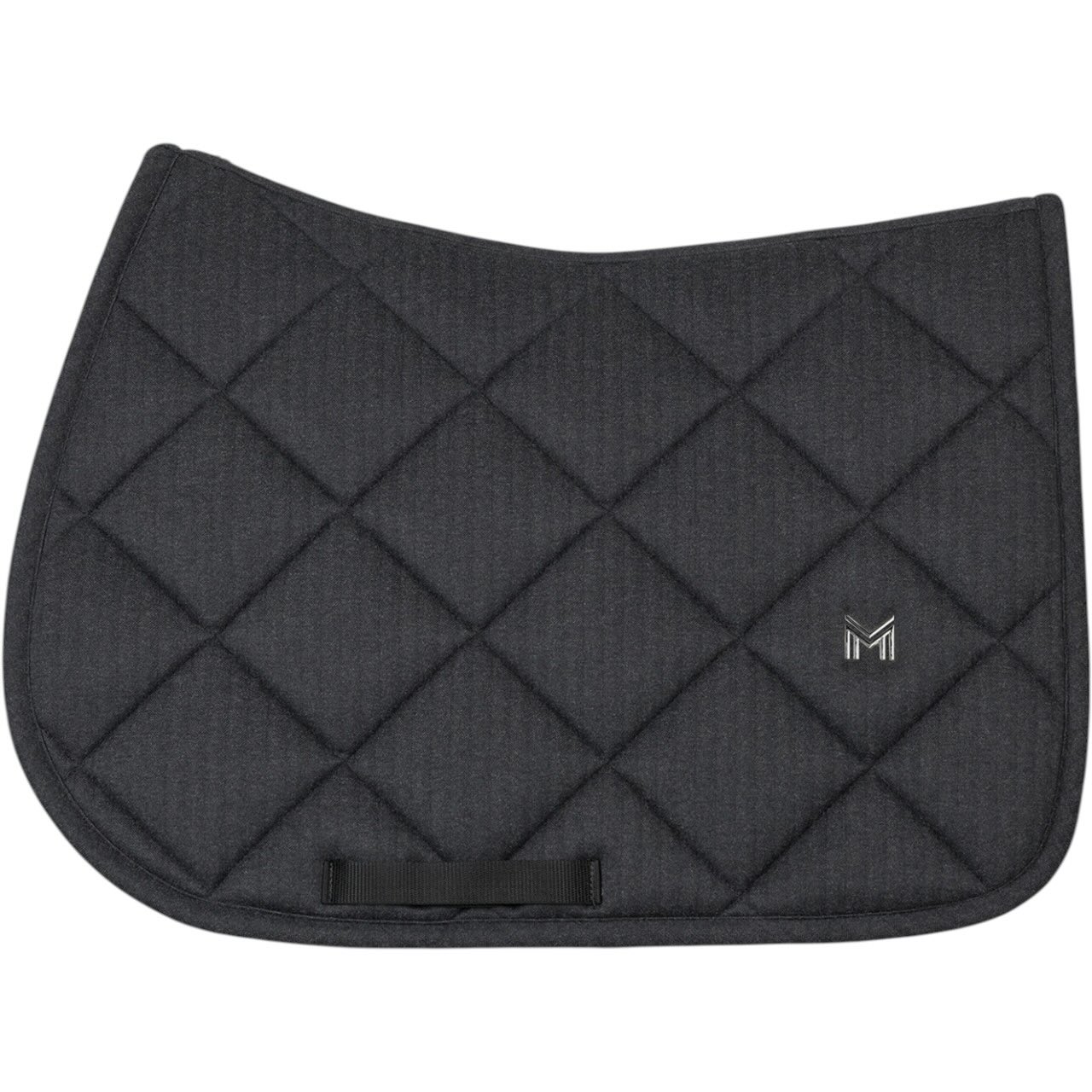 Schabracke Springen Herringbone Saddle Pad Springschabracke