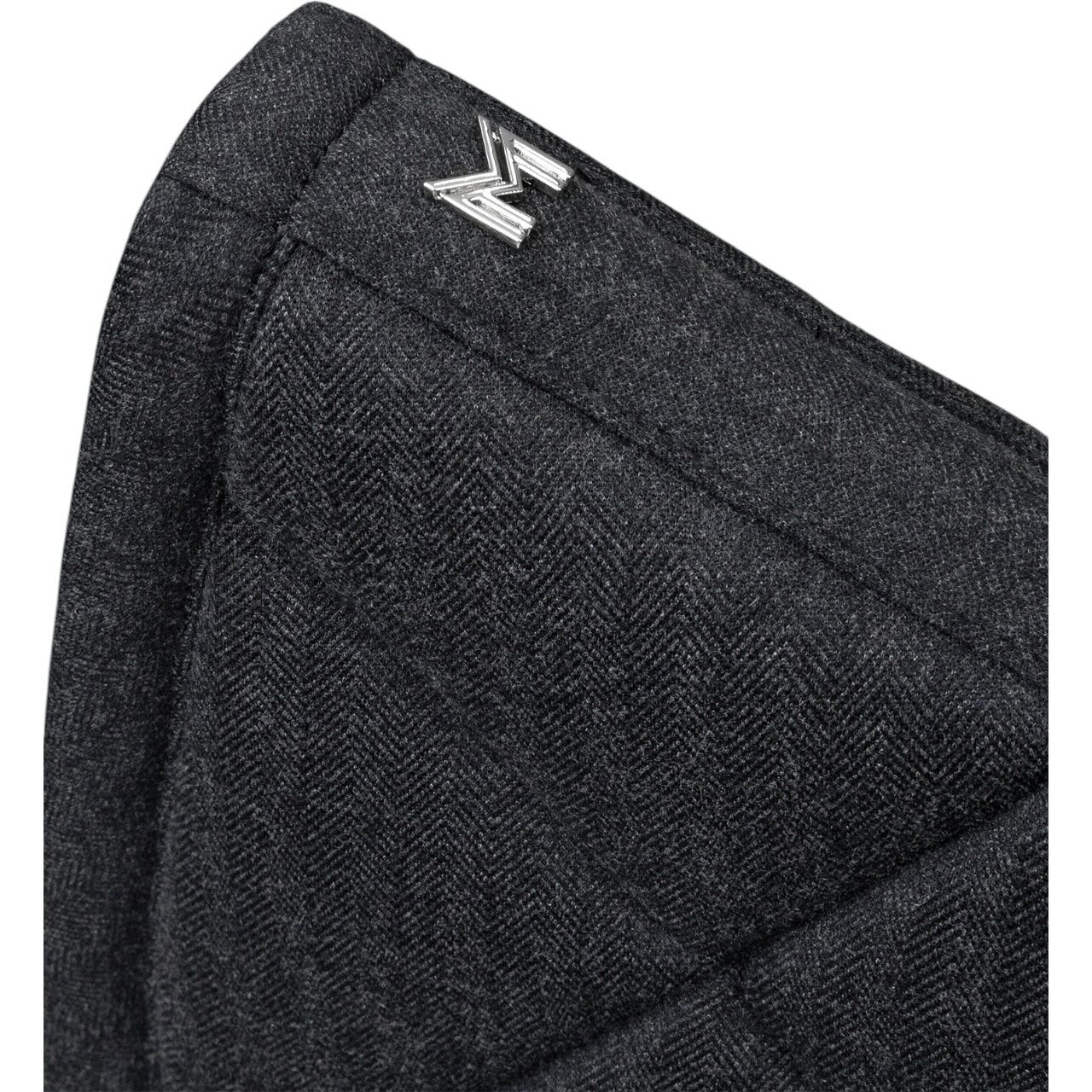 Schabracke Springen Herringbone Saddle Pad Springschabracke