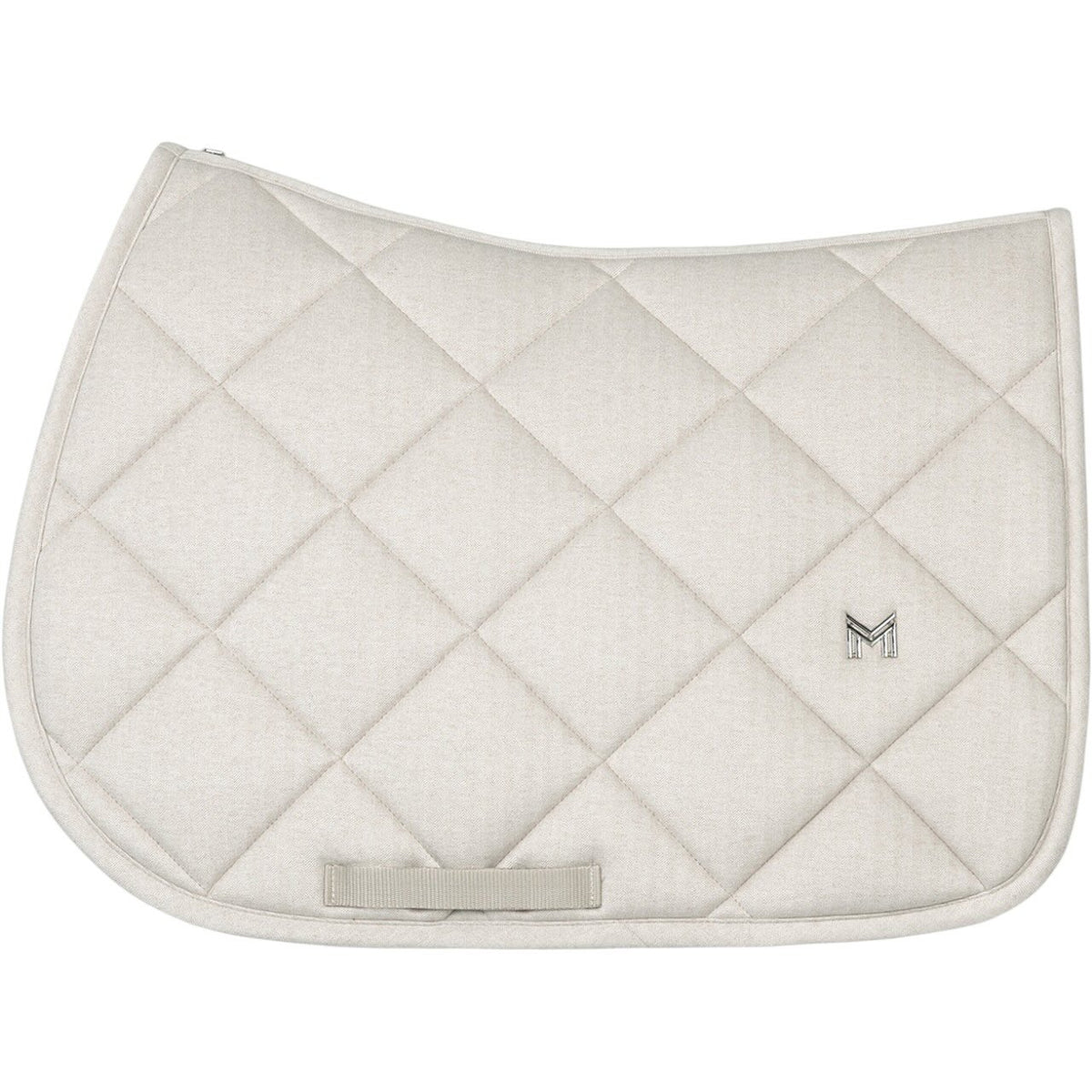 Schabracke Springen Herringbone Saddle Pad Springschabracke