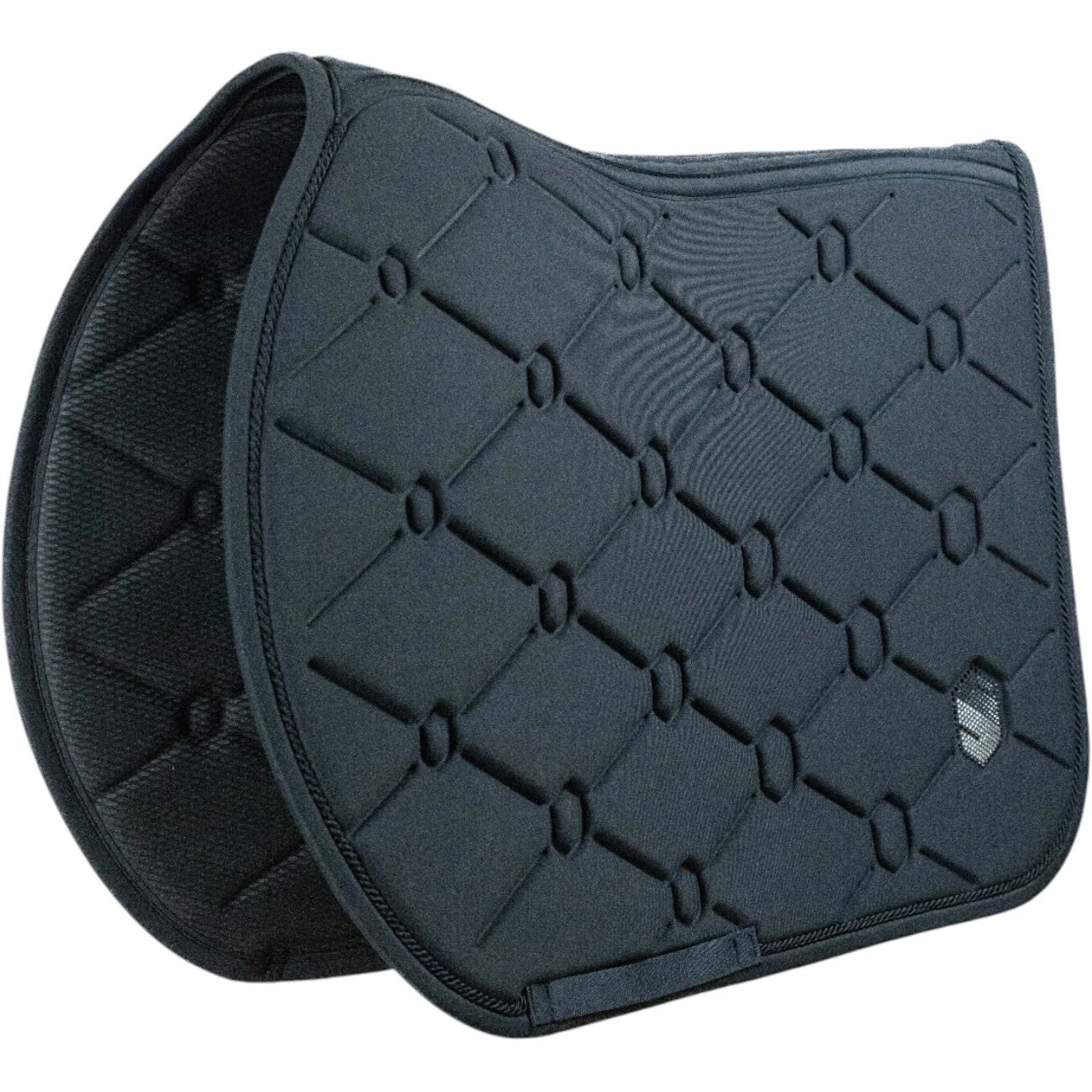 Schabracke Springen Spineshield Embroidery Springschabracke