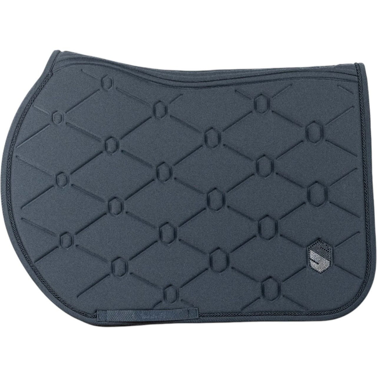 Schabracke Springen Spineshield Embroidery Springschabracke