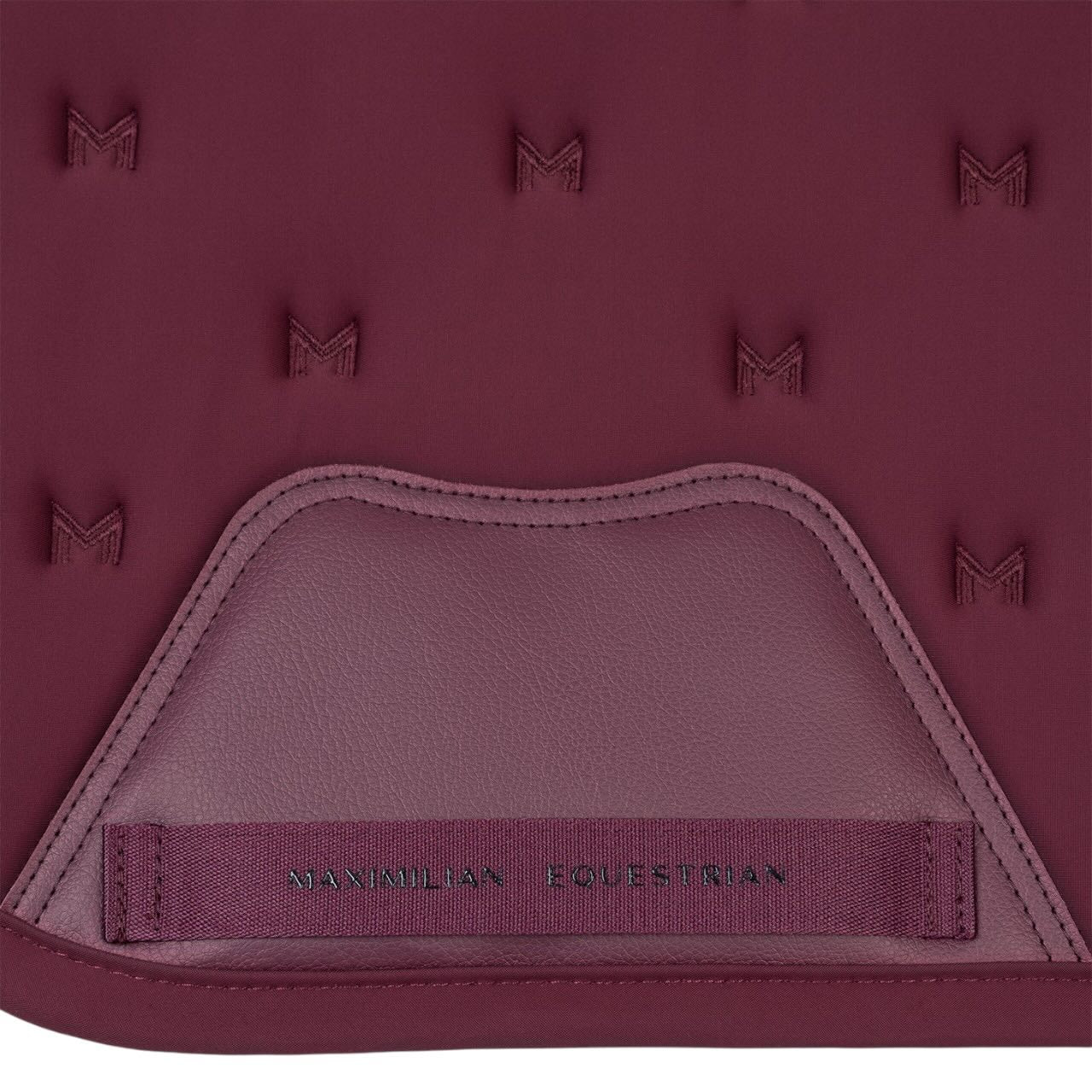 Schabracke Springen Stamp Saddle Pad Springschabracke