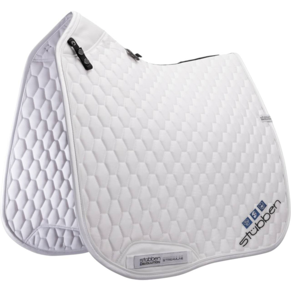 Dressurschabracke Streamline GEN2 mit Logo Schabracke