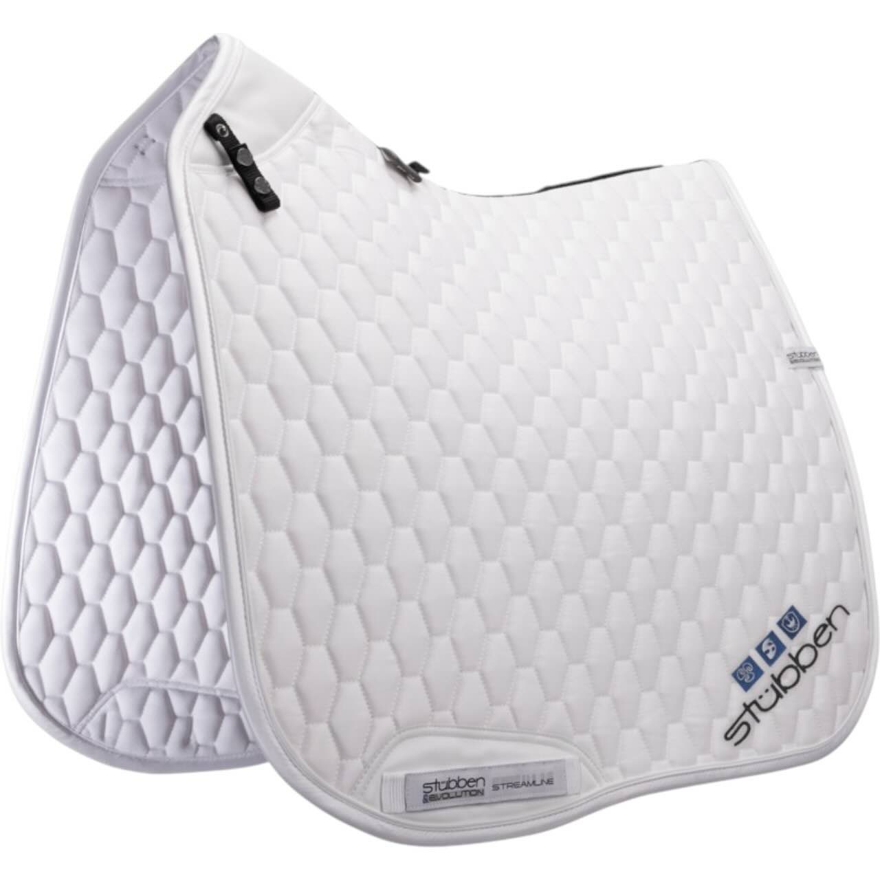 Dressurschabracke Streamline GEN2 mit Logo Schabracke