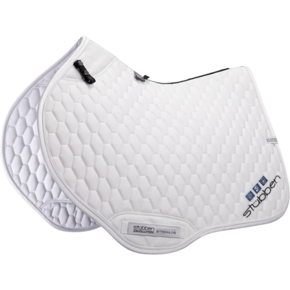 Springschabracke Streamline GEN2 mit Logo Schabracke