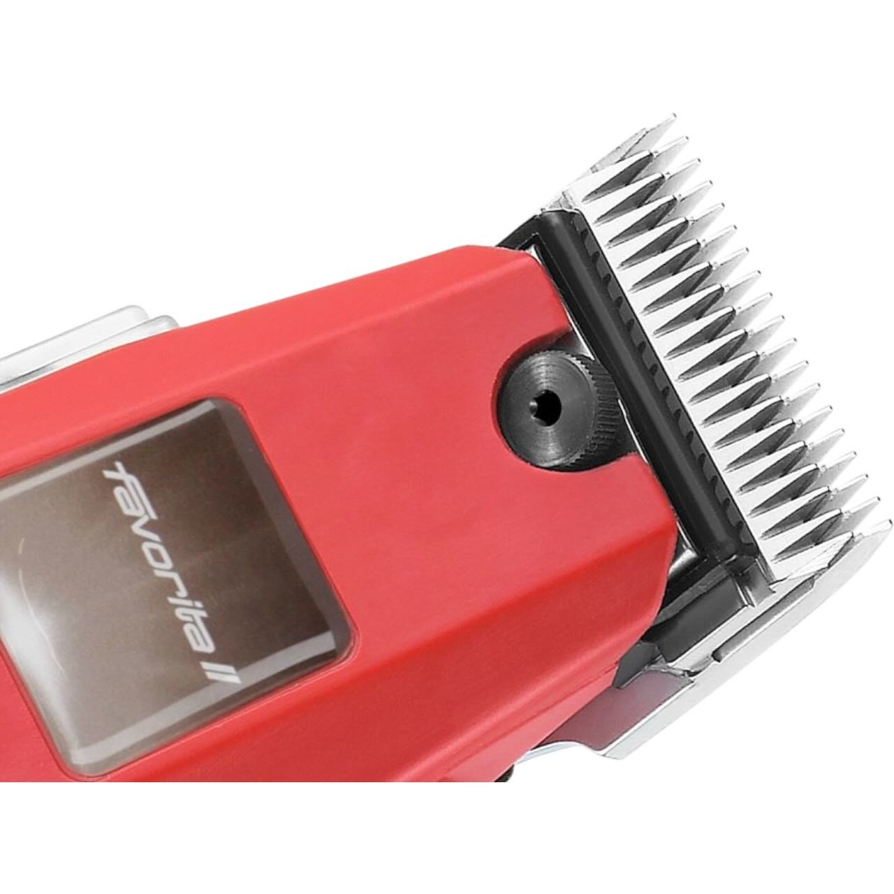Schermaschine Favorita II Scherapparat