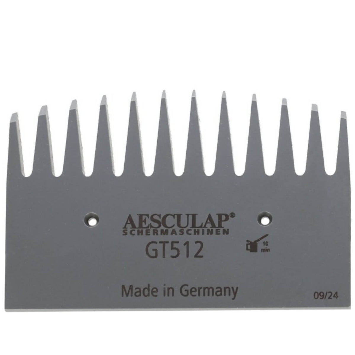 Schermesser HavyDuty Untermesser