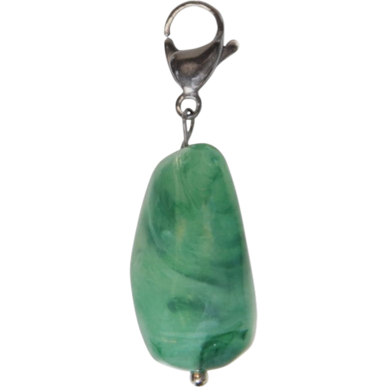 Schlüsselanhänger Lucky Charm Stone Schmuckanhänger