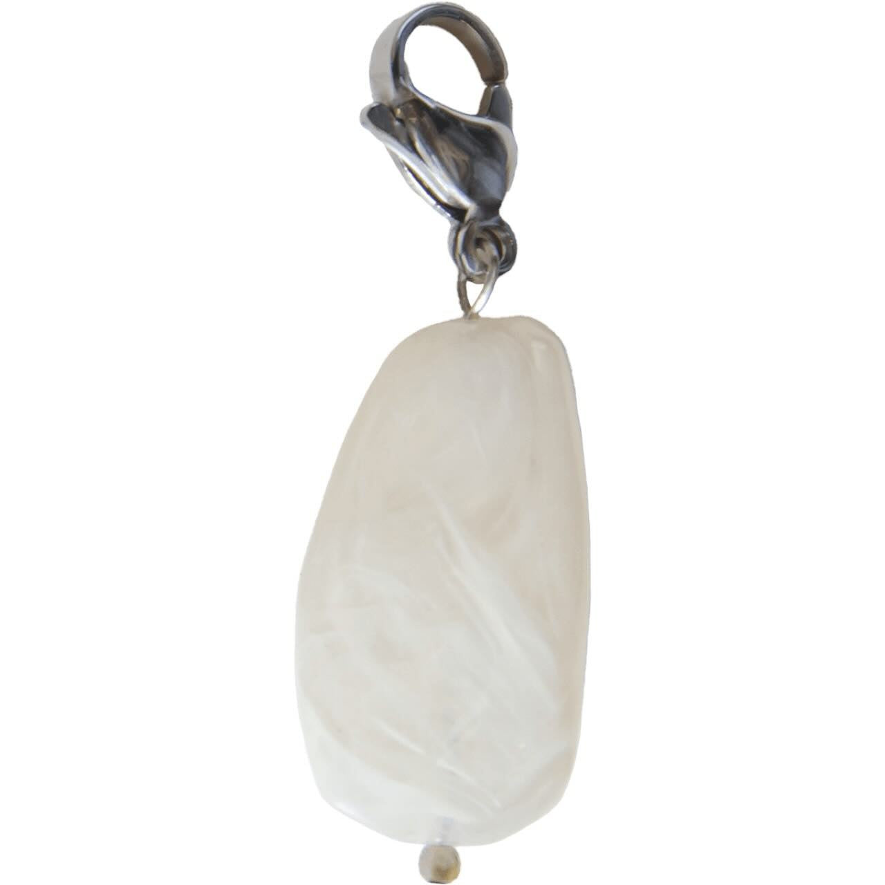 Schlüsselanhänger Lucky Charm Stone Schmuckanhänger