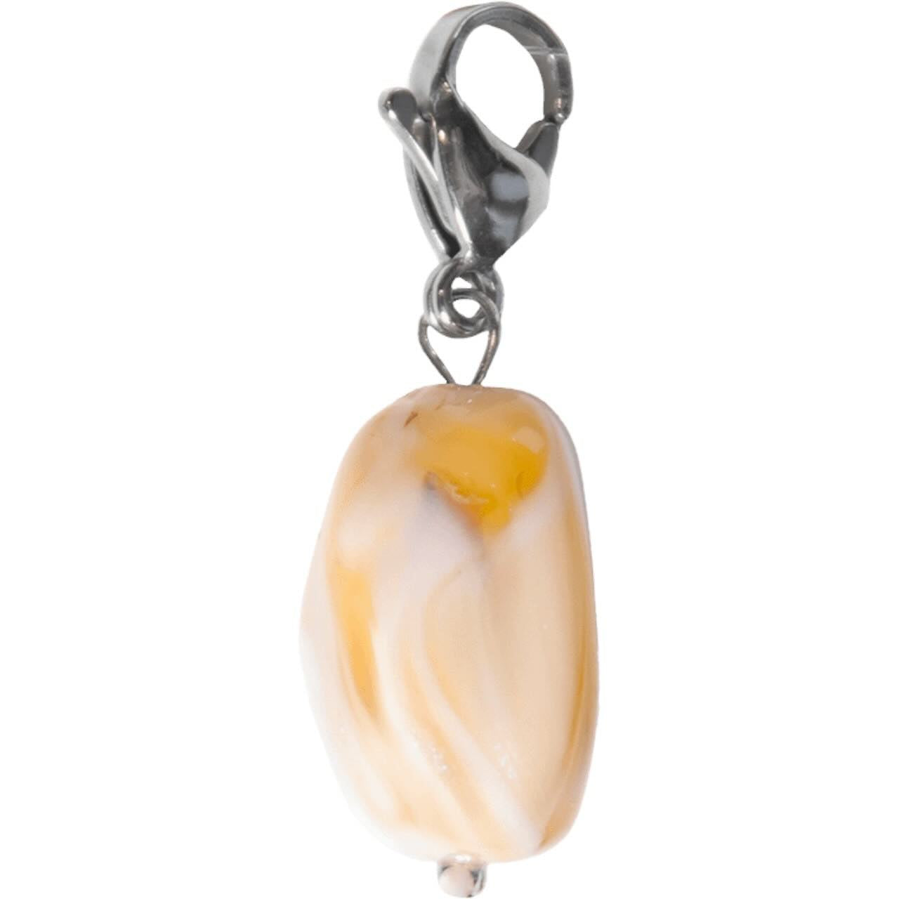 Schlüsselanhänger Lucky Charm Stone Schmuckanhänger