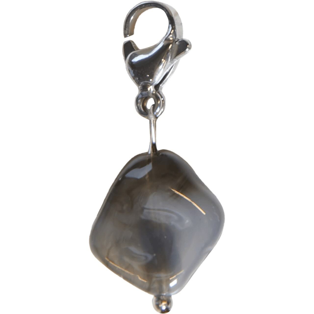 Schlüsselanhänger Lucky Charm Stone Schmuckanhänger