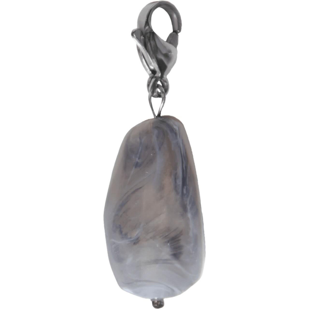 Schlüsselanhänger Lucky Charm Stone Schmuckanhänger