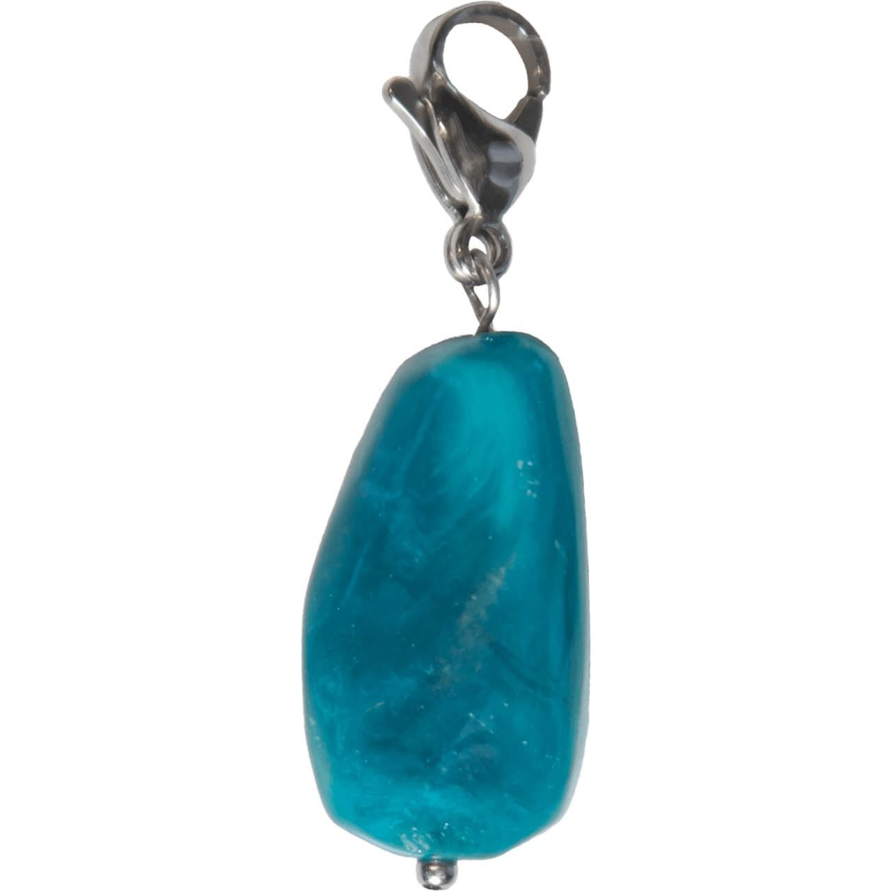 Schlüsselanhänger Lucky Charm Stone Schmuckanhänger