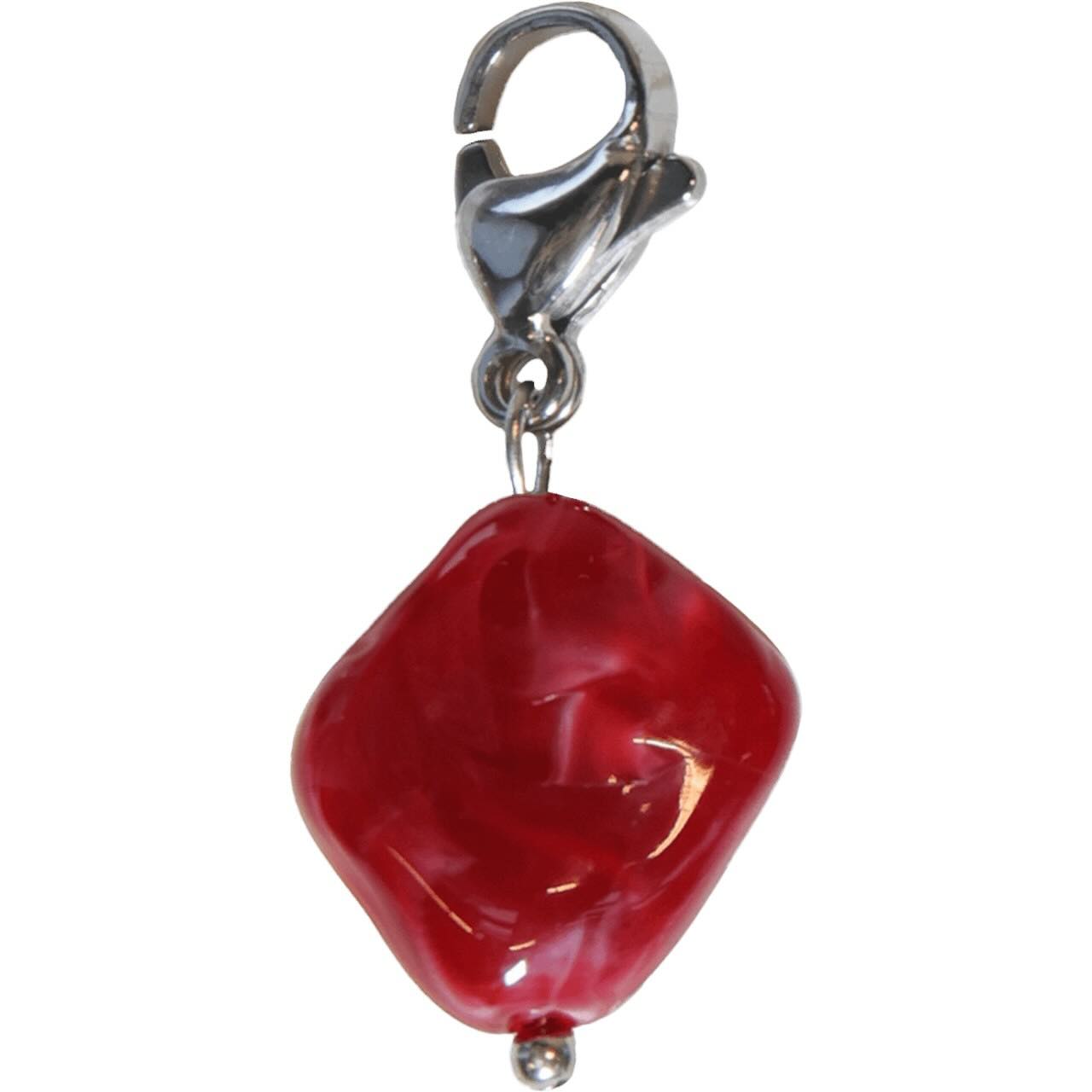 Schlüsselanhänger Lucky Charm Stone Schmuckanhänger