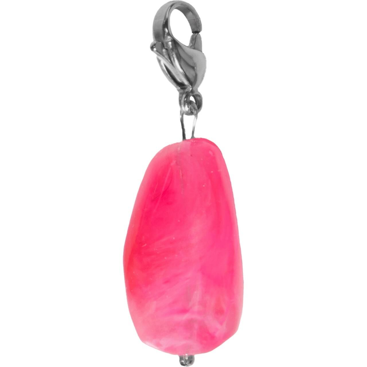 Schlüsselanhänger Lucky Charm Stone Schmuckanhänger