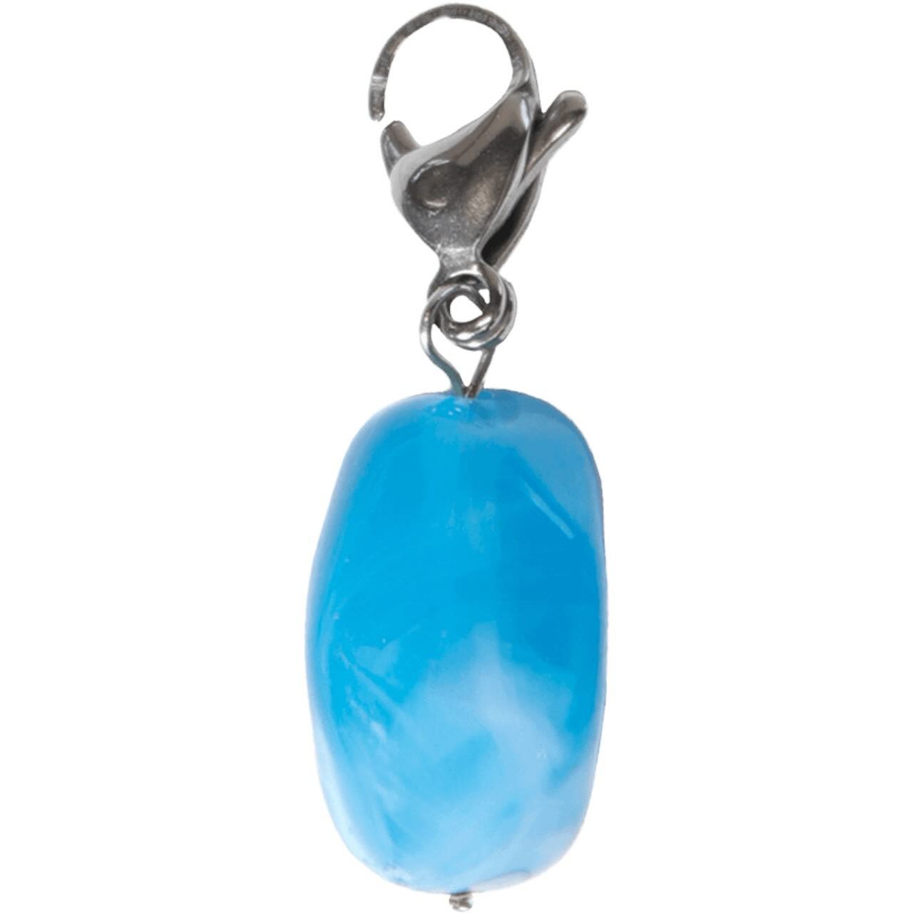 Schlüsselanhänger Lucky Charm Stone Schmuckanhänger