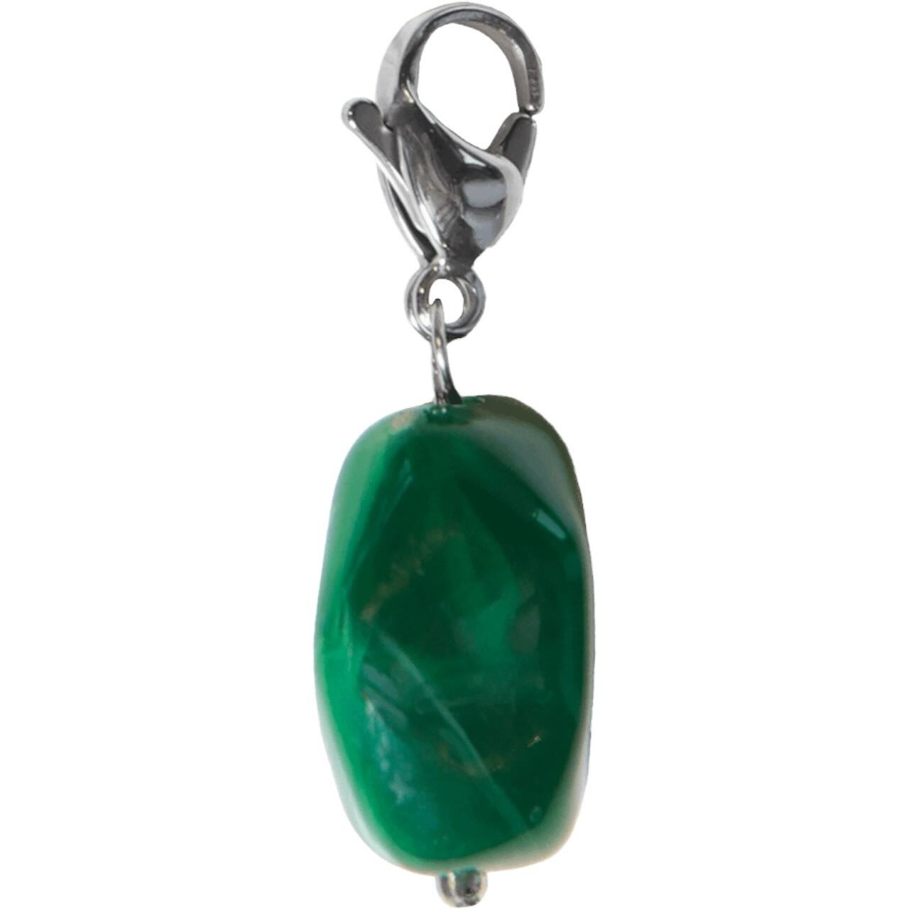Schlüsselanhänger Lucky Charm Stone Schmuckanhänger
