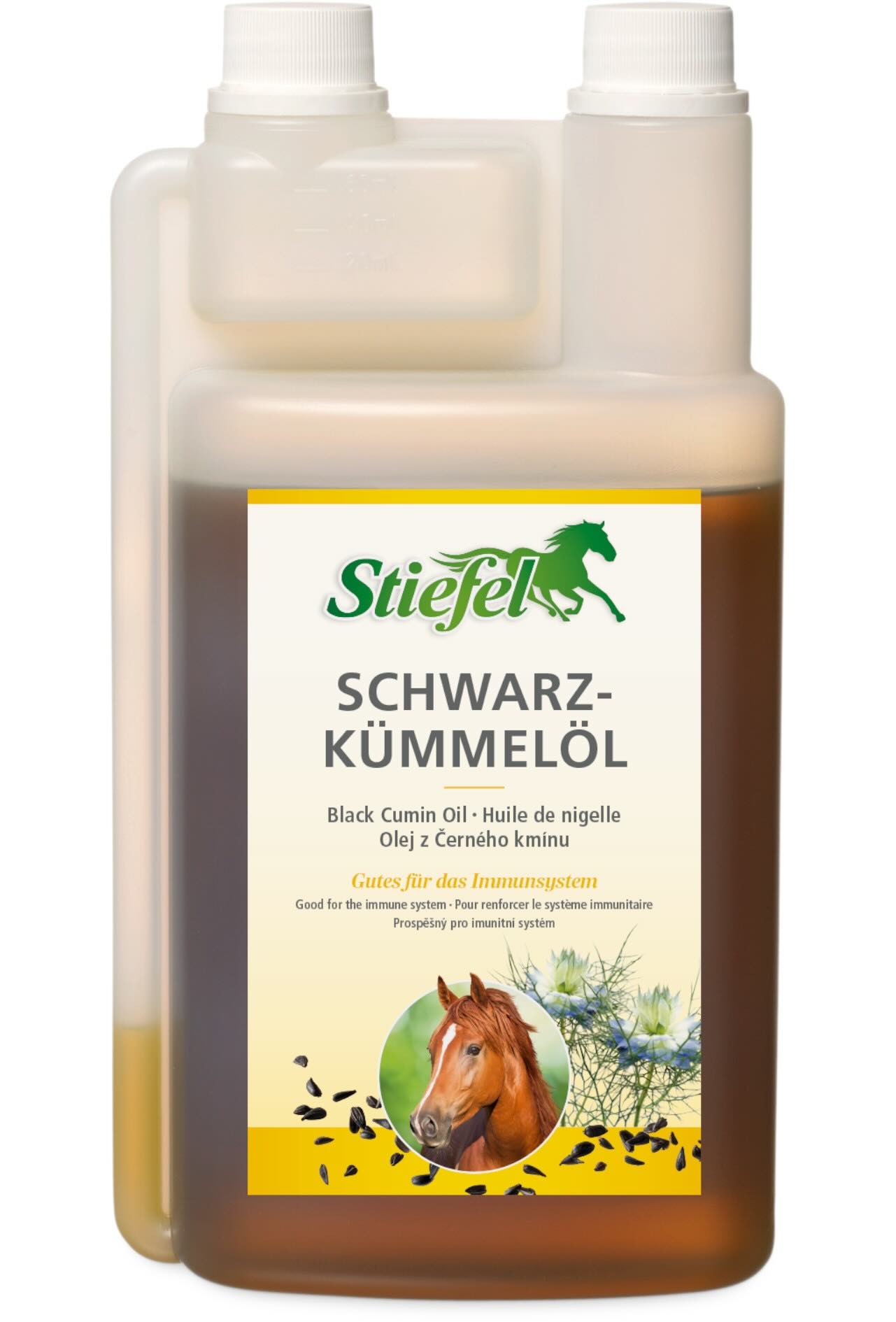Schwarzkümmelöl Zusatzfutter Nahrungsergänzungsmittel