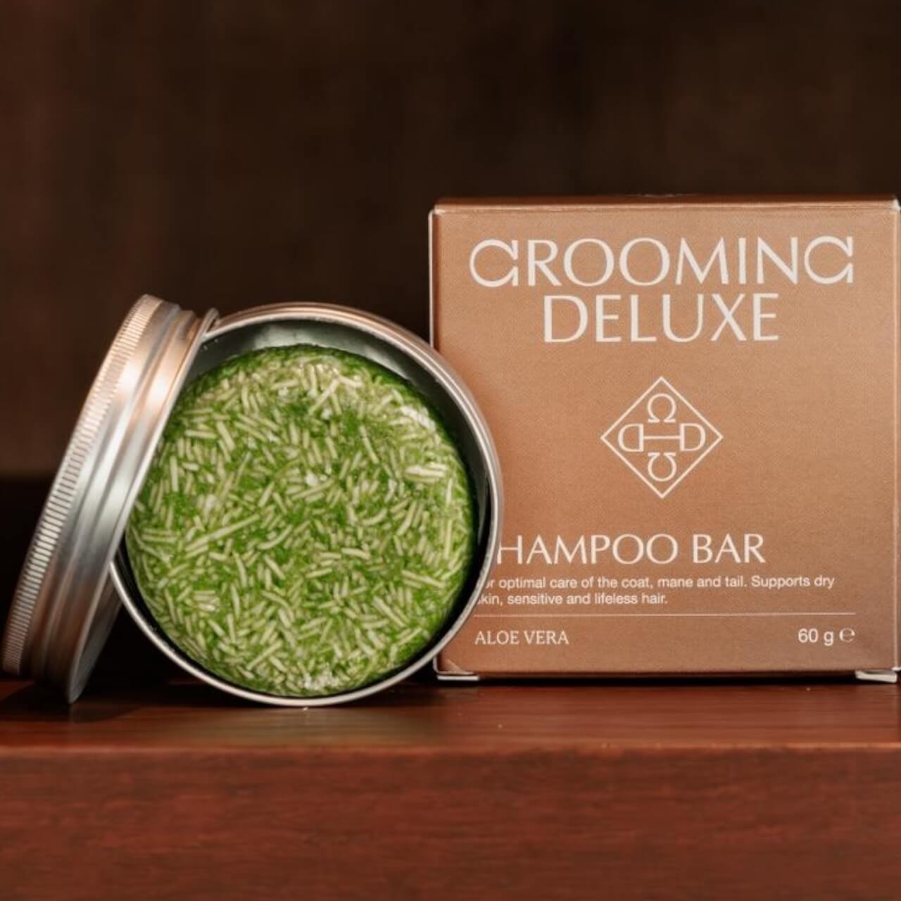 Shampoo Bar Pferdeshampoo