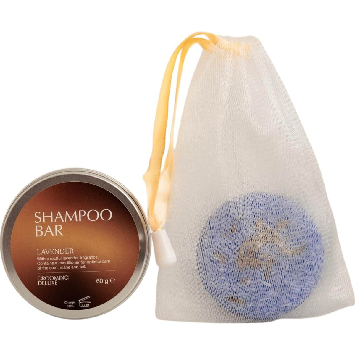 Shampoo Bar Pferdeshampoo