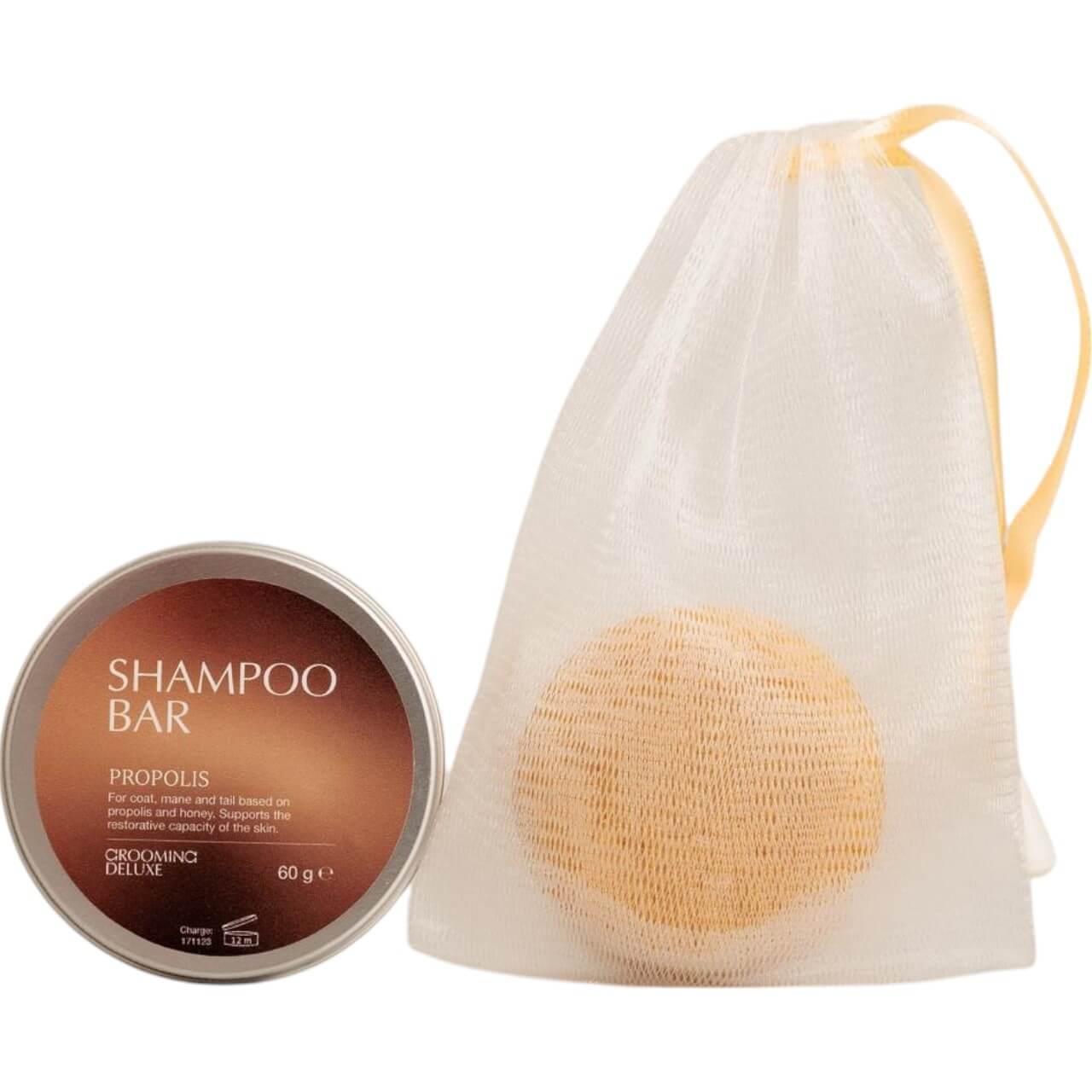 Shampoo Bar Pferdeshampoo