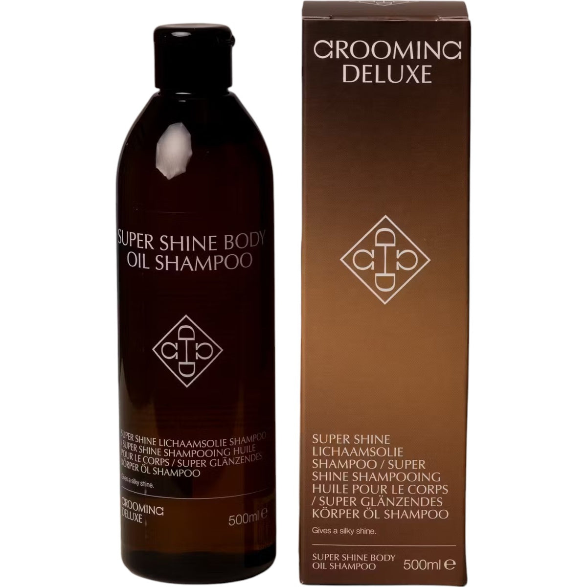 Shampoo Super Shine Body Oil Pferdeshampoo