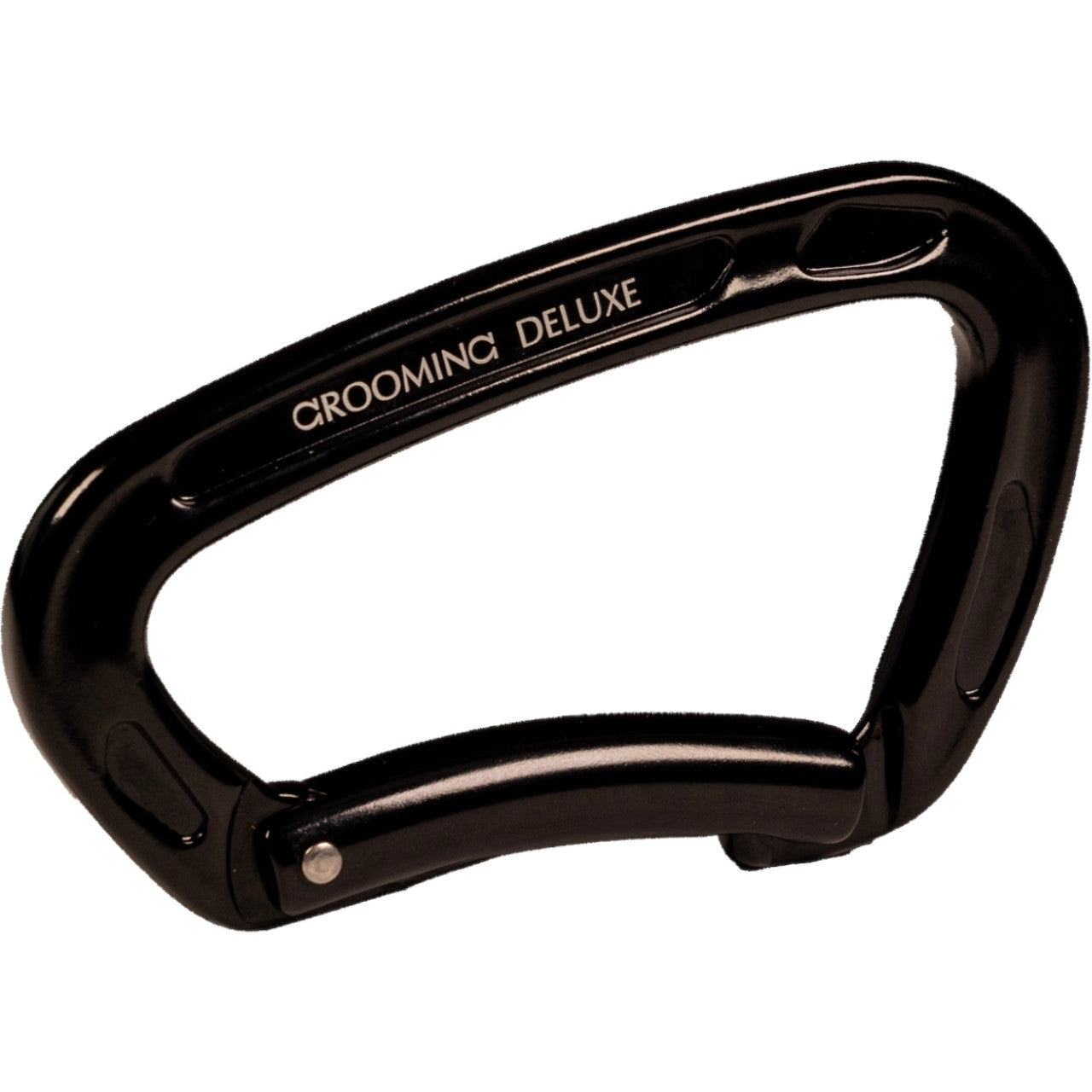 Sicherheitskarabiner Aluminium Karabiner