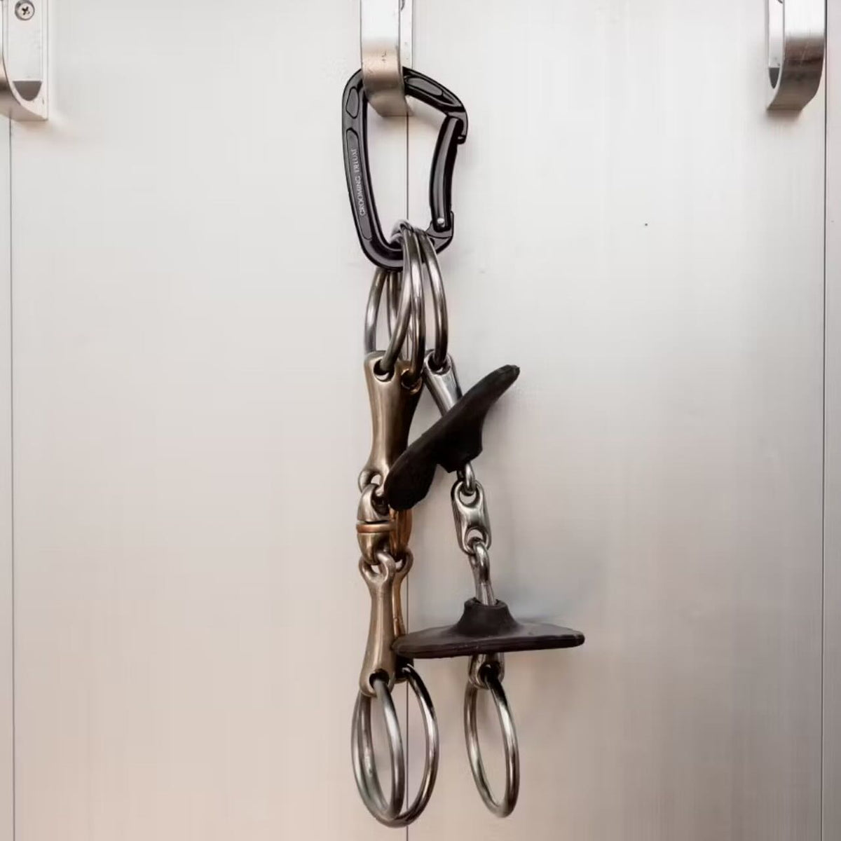 Sicherheitskarabiner Aluminium Karabiner
