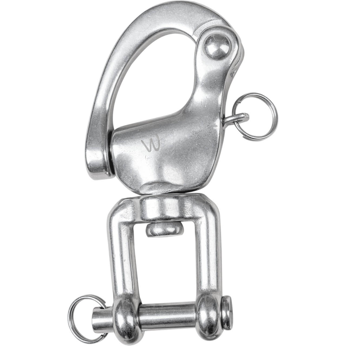 Sicherheitsschäkel Haken