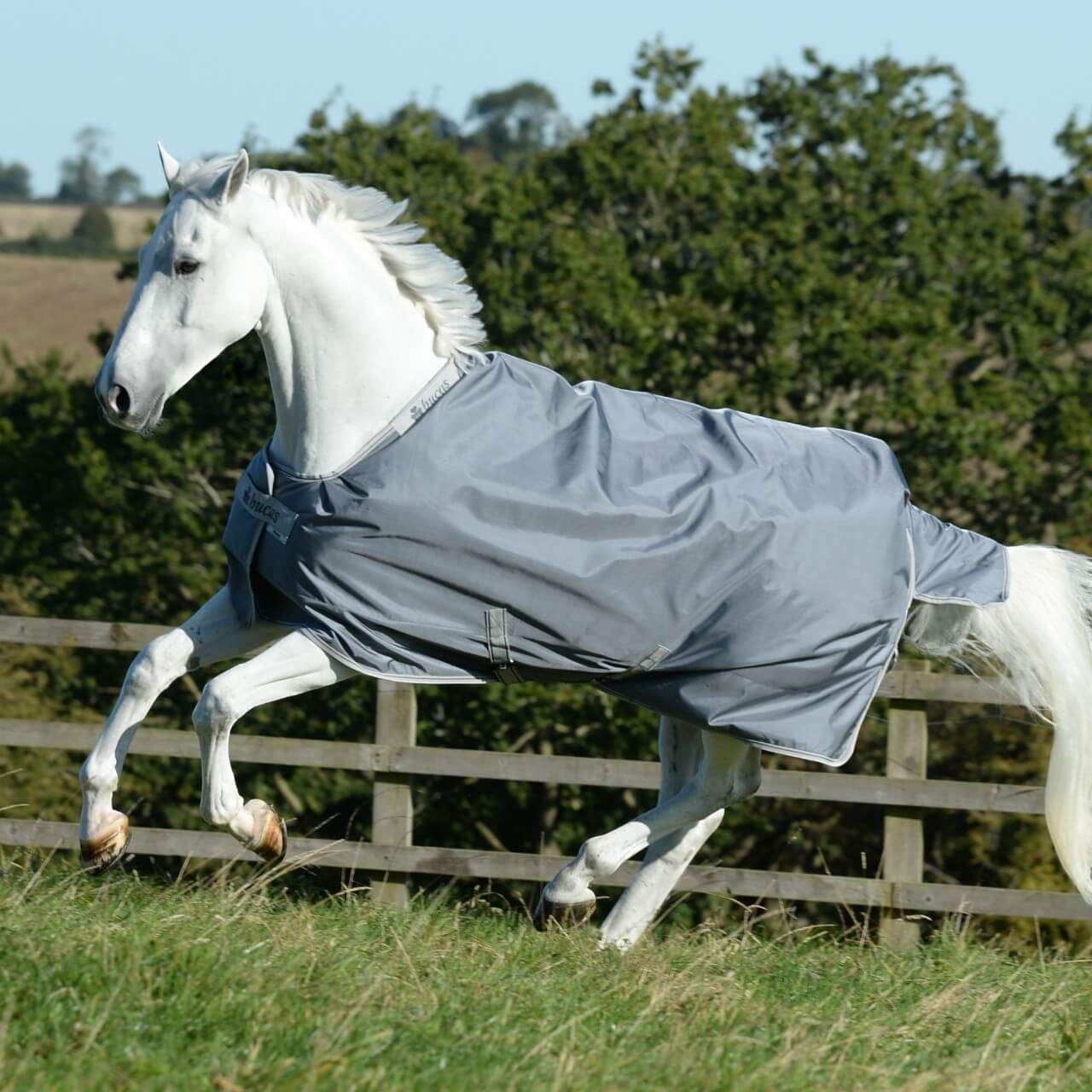 Outdoordecke 300g Smartex Turnout Extra Weidedecke